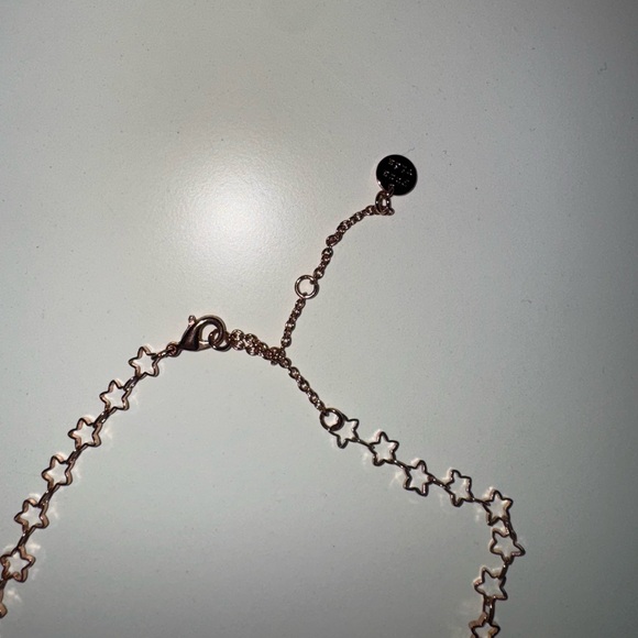 Pura Vida Rose Gold Star choker - Picture 6 of 6